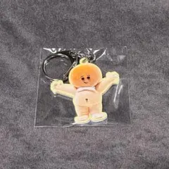 I'm donut アイムドーナツ あいむくん キーホルダー — image 1
