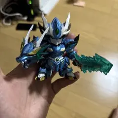 MOTOR NUCLEAR 星甲魂将伝シリーズ トレーディングフィギュア Vo1 — image 1