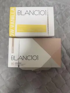 BLANC101 柔軟剤シート 80枚 大容量 ヘリテージ　メロウバニラ — image 1
