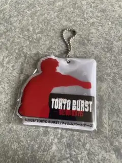 TOKYO BURST 犯罪都市 アクリルキーホルダー — image 1
