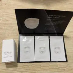 SENSAI ローション 、クリーム　サンプル — image 1