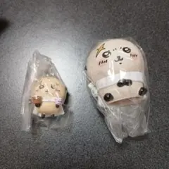 ちいかわ ラッコ マスコットセット — image 1