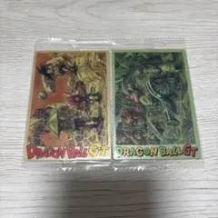 ドラゴンボール イタジャガ 9-28 9-29 CR 新品未開封 2枚セット — image 1