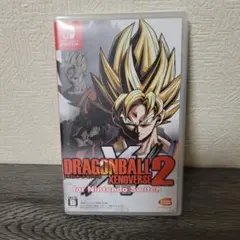 Dragonball Xenoverse 2 Nintendo Switch — image 1