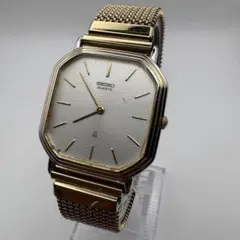 SEIKO セイコー 5930-5600 ヴィンテージ クォーツ 電池交換済 — image 1