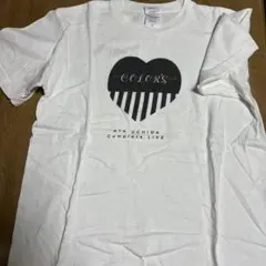 内田彩　ライブ　Tシャツ　Sサイズ　2016 — image 1