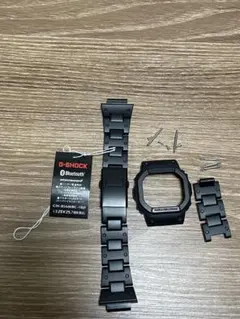 GW-B5600BC-1BJF 純正 コンポジットバンド ベゼル G-SHOCK — image 1