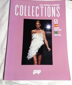 希少GAP COLLECTIONS 2009 春夏プレタポルテコレクション 東京 — image 1