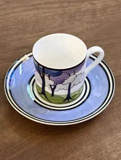WEDGWOOD クラリスクリフ Café Chic May Avenue 限定 — image 1