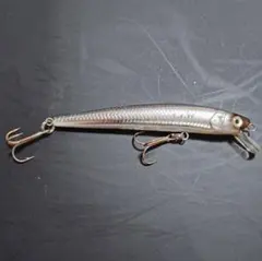 オールドダイワ クルーカーF 9cm — image 1