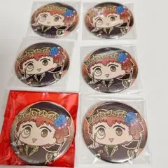 fate 2020ハロウィン　衛宮士郎　缶バッジ　6点セット — image 1