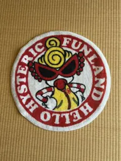 ヒステリックミニ ラグミニマット — image 1