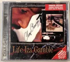 【OG盤　G-RAP】CHAP CHEEZE『Life Iz a Gamble』 — image 1