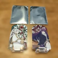葬送のフリーレン　かっぱ寿司　ミニアクリルスタンド — image 1