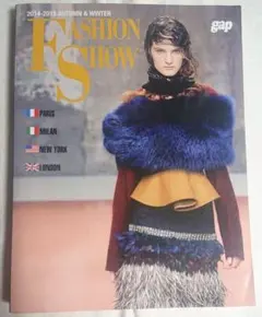 GAP 2014-15年秋冬ファッションショー (パリ・ミラノ・NY・ロンドン) — image 1