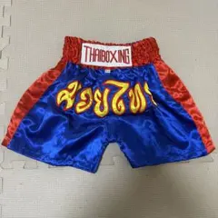 THAIBOXING ボクシングパンツ　XS — image 1