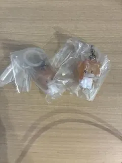 mikko めじるしアクセサリー3 ラテ 2個セット — image 1