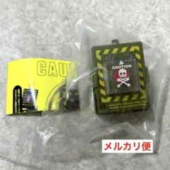 ガチャ　ケンエレ　自爆ボタン　グリーンーＢ　BOX版 — image 1