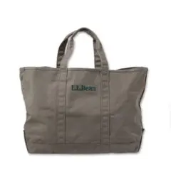 llbean トートバッグ Dusty Olive カーキ グローサリートート — image 1