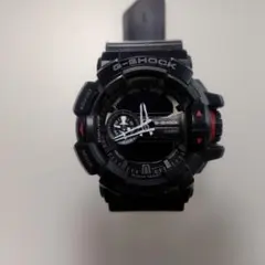 CASIO G-SHOCK GA-400 腕時計 本体[電池切れ不稼働] — image 1