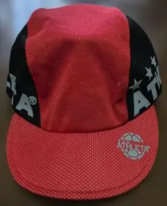 ATHLETA アスレタ キャップ 帽子 サッカー フットサル — image 1