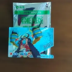 松屋 ONE PIECE アクリルスタンド フランキー — image 1