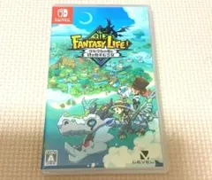 ファンタジーライフｉ グルグルの竜と時をぬすむ少女 Switch版 — image 1