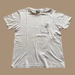 LACOSTE ポケット付き Tシャツ ベージュ — image 1