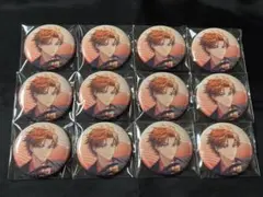 【匿名配送/追跡】 北見遊征 缶バッジ にじネイルShiny — image 1