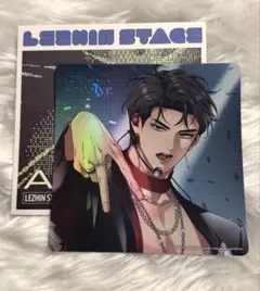 SPAKLZ LEZHIN 解氷曲線 イアン — image 1