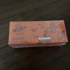 佳之選 SELECT 普洱茶包 25袋入 — image 1