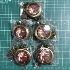 ツイステ ケイト 懐中時計 5点 — image 1