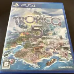 PS4 トロピコ5 — image 1