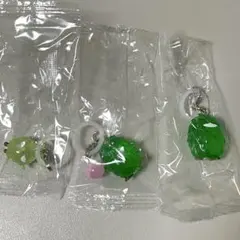 モリゾーとキッコロ めじるしアクセサリー 3個セット — image 1