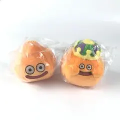 ドラゴンクエスト ぎゅっとにぎろう スライムベス ベスキング 2点 — image 1
