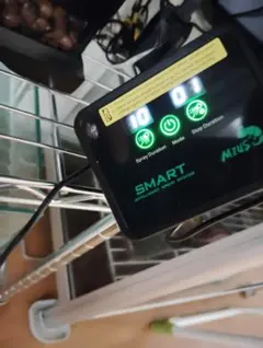 【爬虫類や植物育成に】ミストシステム　自動水噴霧　タイマー内臓 — image 1
