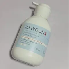 【新品】イリユン ILLIYOON セラミドアトローション 350ml クリーム — image 1