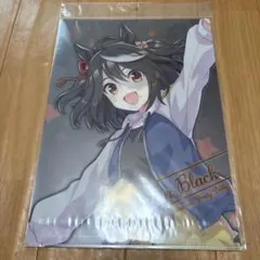 東京メガイルミ ウマ娘 クリアファイル キタサンブラック — image 1