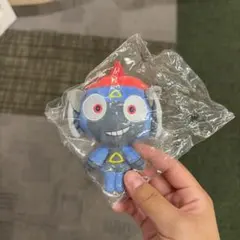 ケロロ軍曹ミニミニchibiぬいぐるみマスコット　デルル — image 1