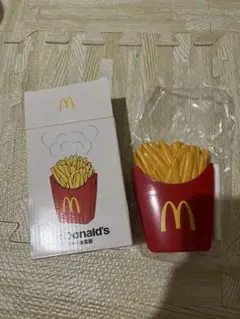 マクドナルド ポテト加湿器 本体 — image 1