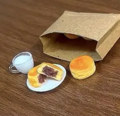 ミニチュア 今川焼き — image 1