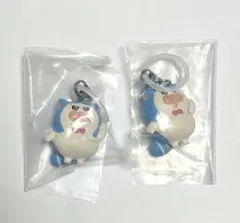メロとタビ めじるしアクセサリー キリッとメロ 2個セット — image 1