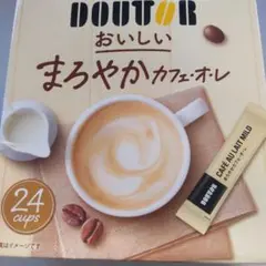 DOUTOR おいしい まろやかカフェ・オレ50本 — image 1