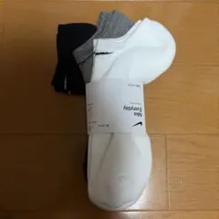 NIKE Everyday ソックス 3足組 L 25-27cm — image 1