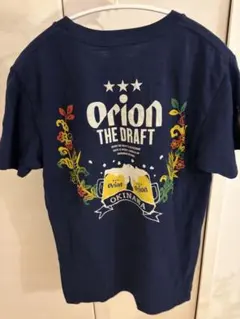 Orion THE DRAFT Tシャツ ネイビー Sサイズ — image 1