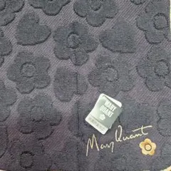 MARY QUANT タオルハンカチ 抗菌防臭加工 — image 1