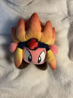 バーニンレオのぬいぐるみ　星のカービィ — image 1