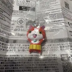 妖怪ウォッチめじるしアクセサリー　ジバニャン　新品未開封 — image 1