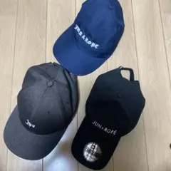 ジュンアンドロペ キャップ まとめ売り — image 1
