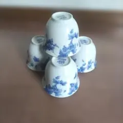 Adam & Eve 湯飲み 4客セット 橘吉 — image 1